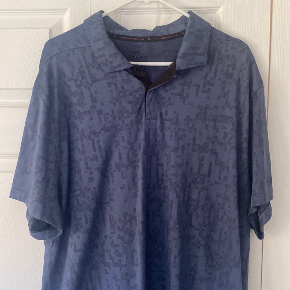Tiger Woods Polo